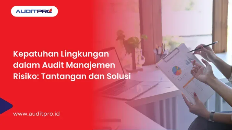 audit manajemen risiko