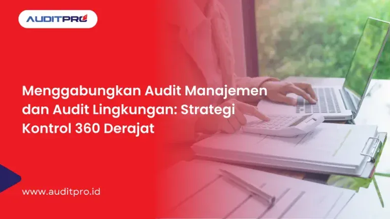 Audit Lingkungan dan Manajemen