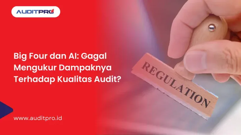 regulator audit