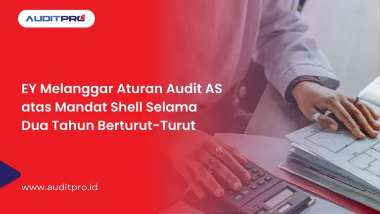 EY Shell audit