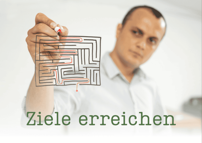 Ziele erreichen