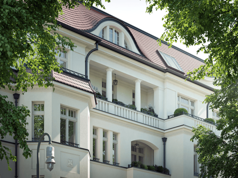 Fledermausgaube. Eleganteste Form einer Gaube: Ihre geschwungene Form fügt sich nahtlos in die Dachfläche ein