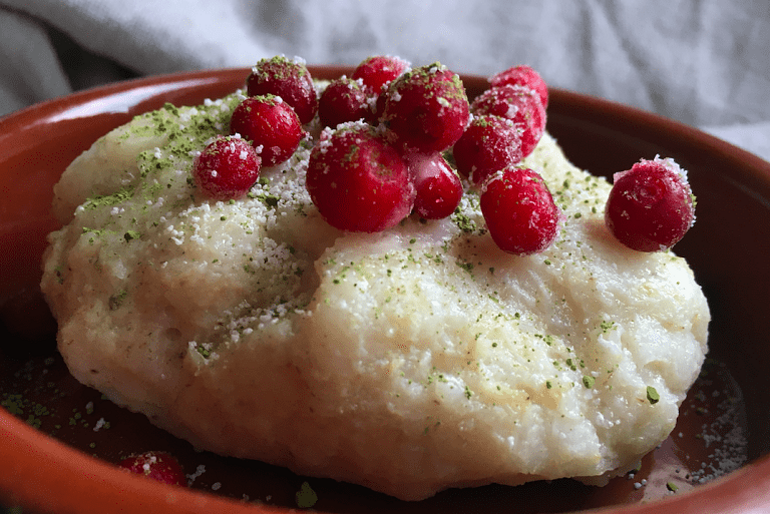 pain vapeur riz mochi recette