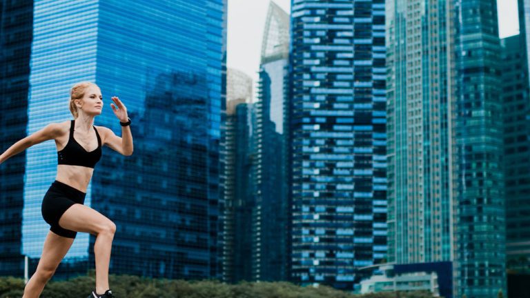 apprendre à courir aimer le running