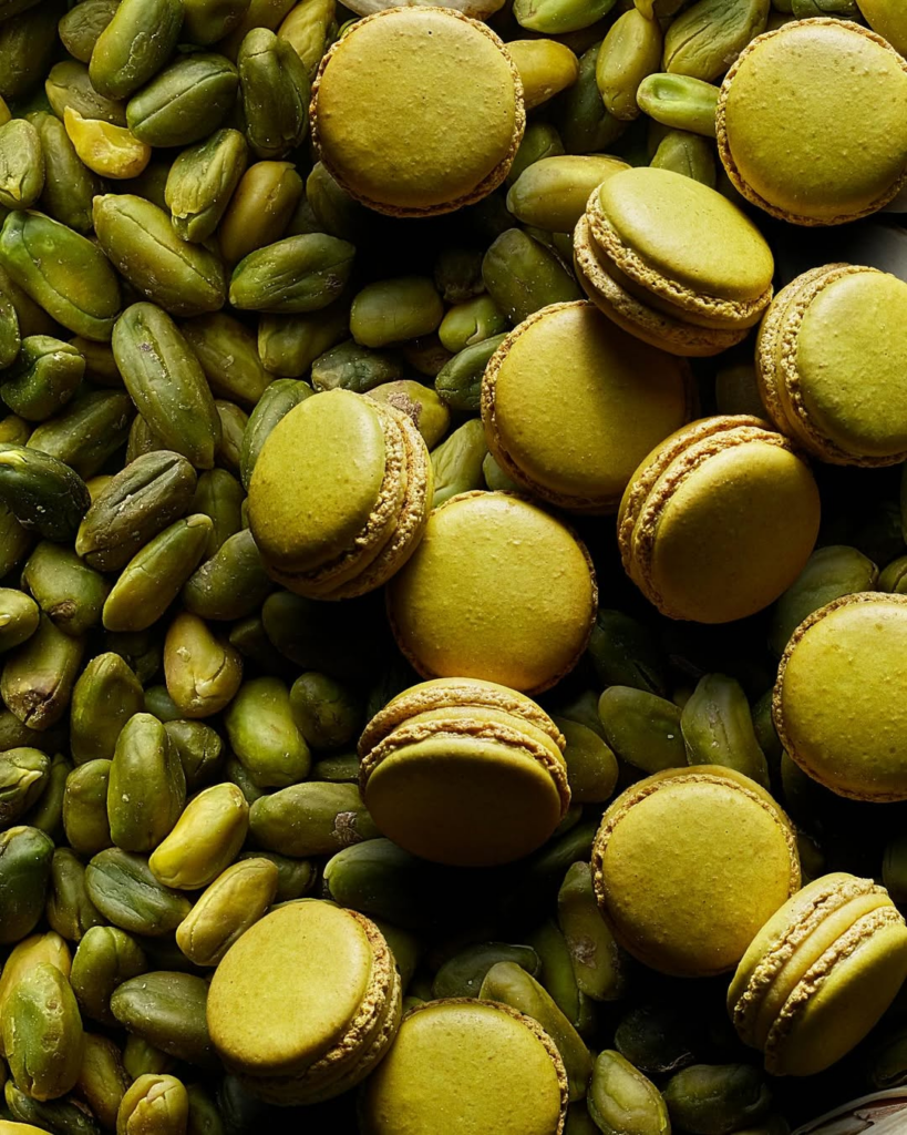 Os 9 melhores macarons de Paris: guia definitivo Os 9 melhores macarons de Paris: guia definitivo