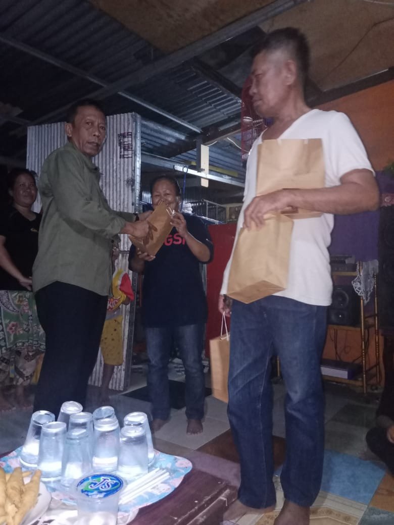 Sosialisasi Zulkifli HIM Nomor Urut 2 “Mesin Baru Mamarita” makin Massif
