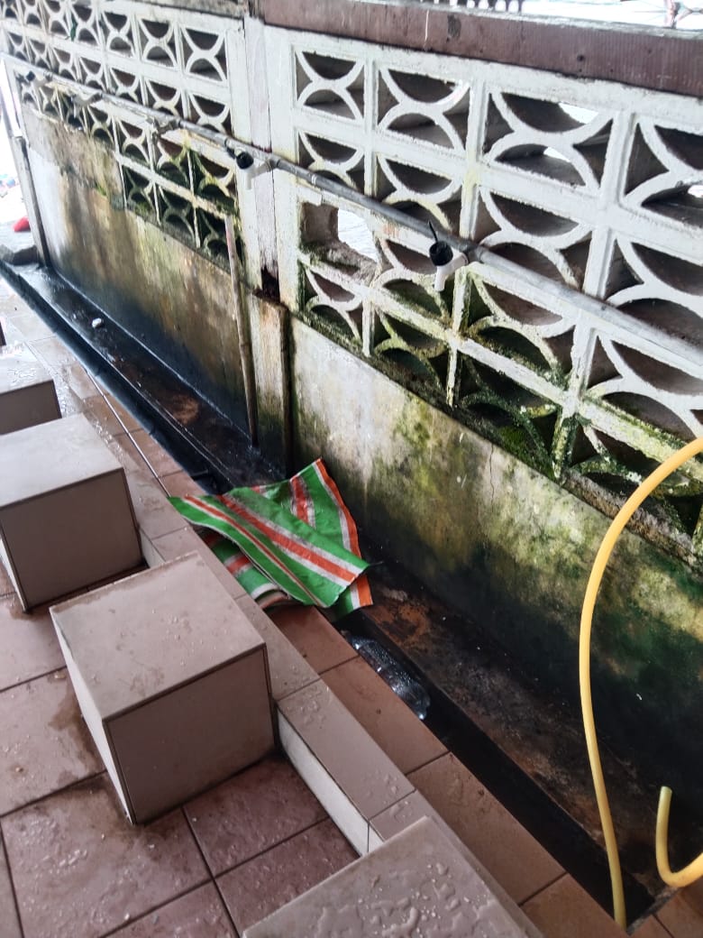 Tabung sumbangan Madrasatul Quran Al Muqorrobin - Image 8