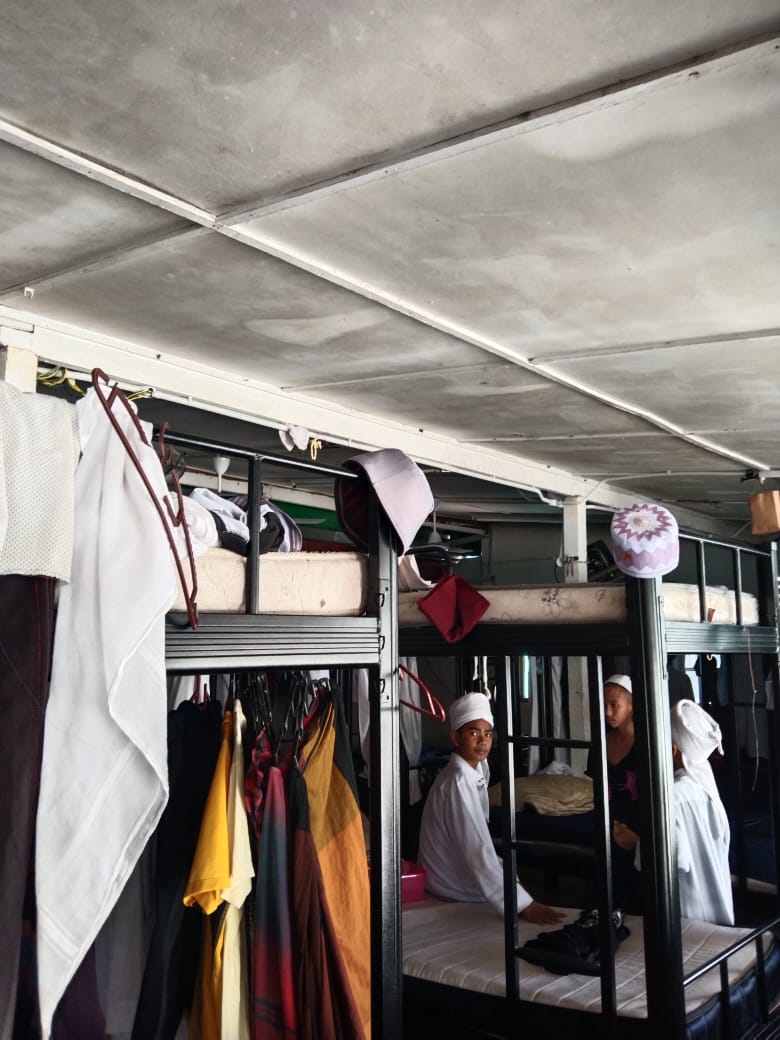 Tabung sumbangan Madrasatul Quran Al Muqorrobin - Image 7