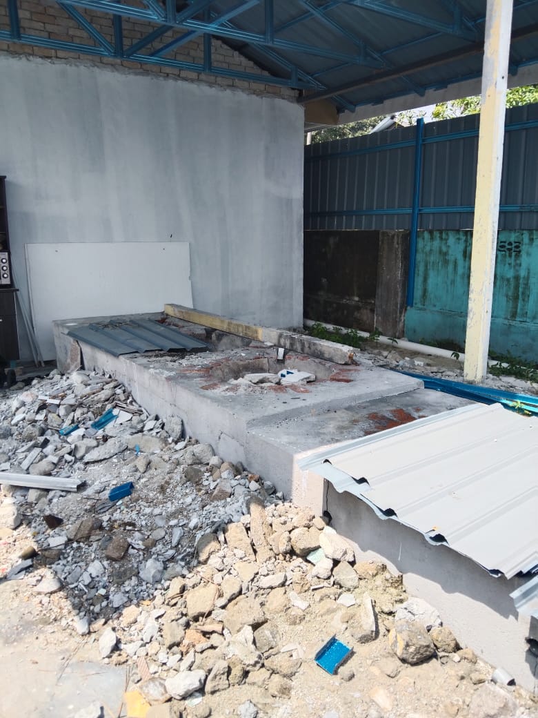 Tabung sumbangan Madrasatul Quran Al Muqorrobin - Image 6