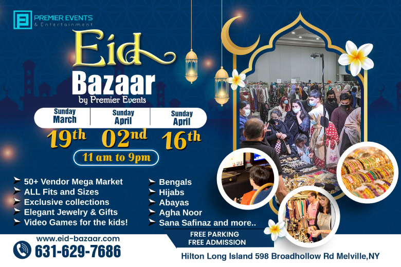 eid bazaar long island 2023