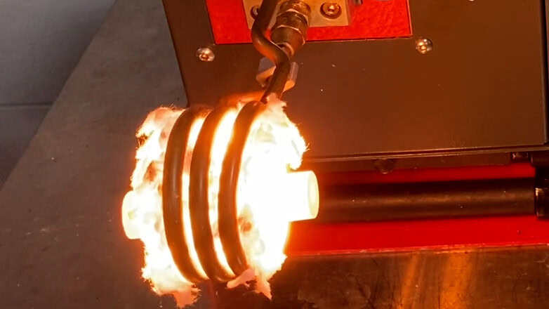 Header image Silicon Carbide Bonding via Graphite Susceptor Induction Heating