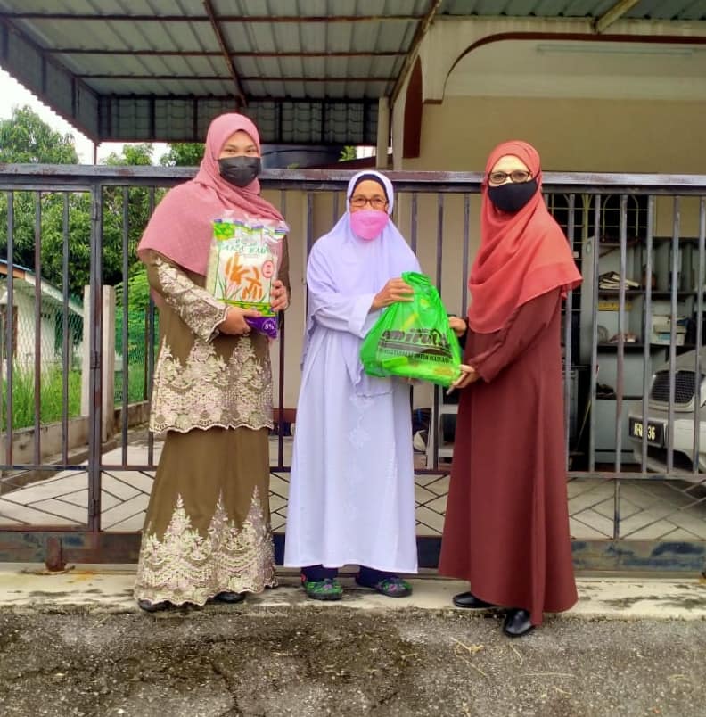 Tabung sumbangan kilat (Untuk bantuan kecemasan) - Image 10