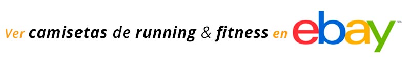 Camisetas running y Fitness en Ebay