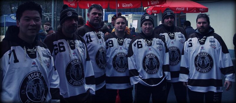 Hockey is Diversity