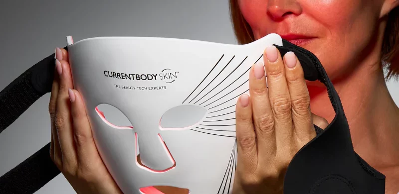 Gesichtsmaske Infrarot