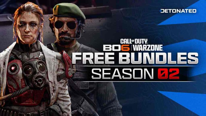 Warzone Season 2 Playstation Plus Exclusive Pack