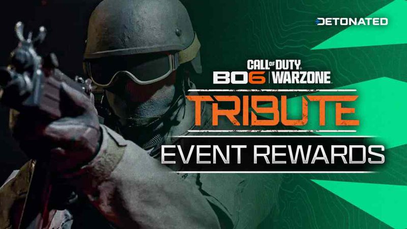 DETONATED Black Ops 6 Black Ops Tribute Event with John Black Ops