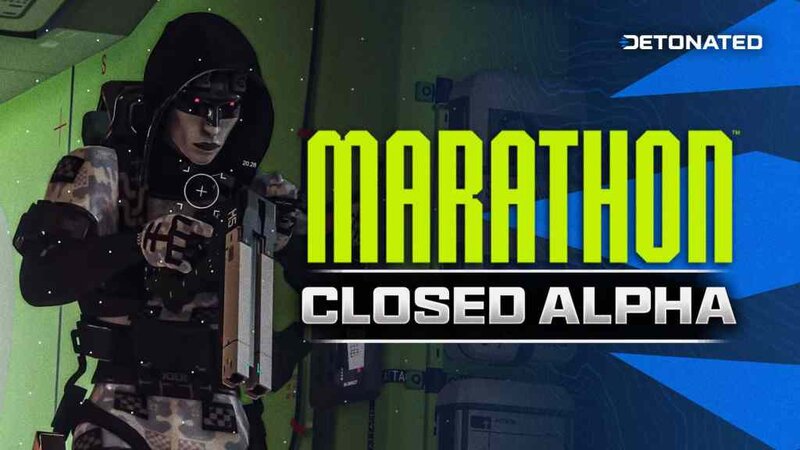 How to Get Marathon Closed Alpha Codes and How to Download - Marathon Screenshot