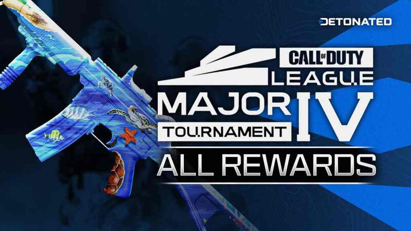 Black Ops 6 CDL Major 4 Viewership Rewards and How To Claim