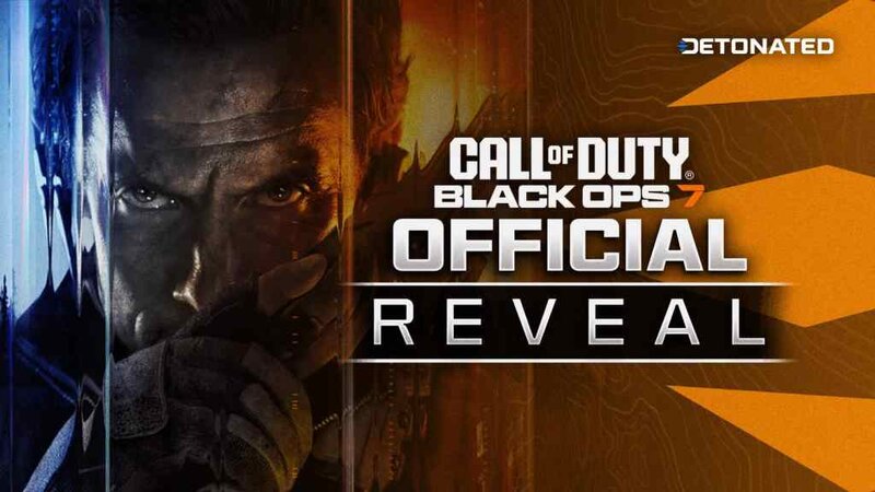 Official Black Ops 7 Cover Art