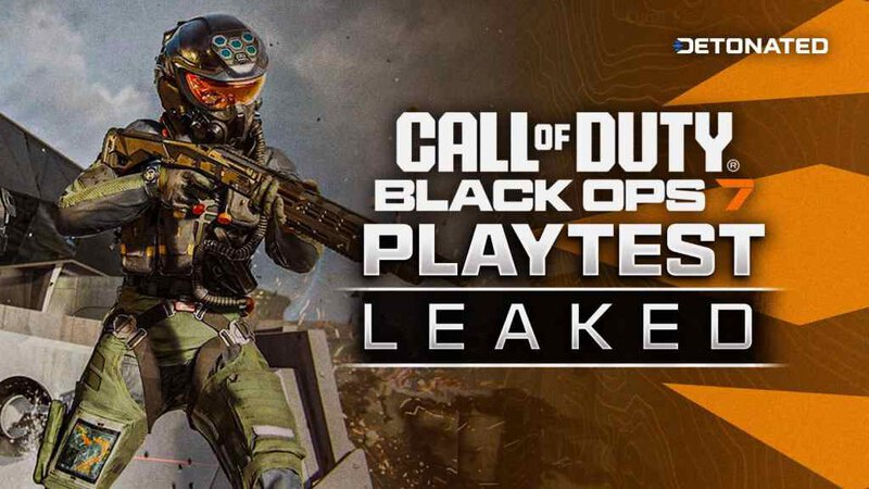 Black Ops 7 Operator in Multiplayer