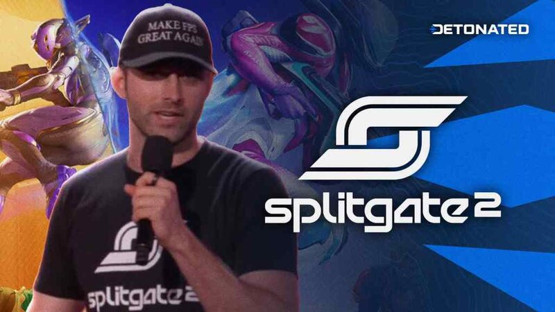 Splitgate 2 CEO on SummerGameFest Stage