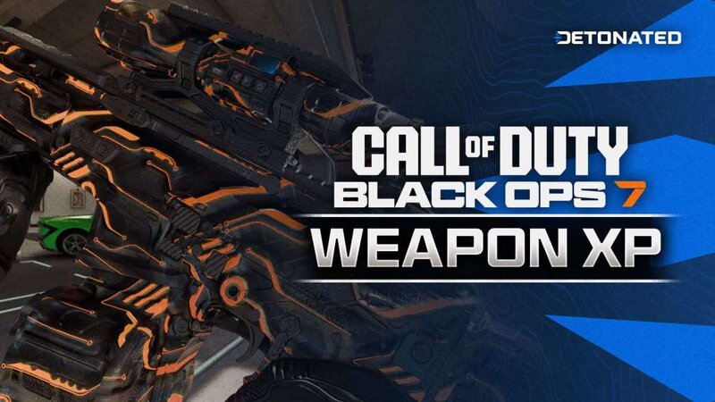 Cyborg Camo in Black Ops 7