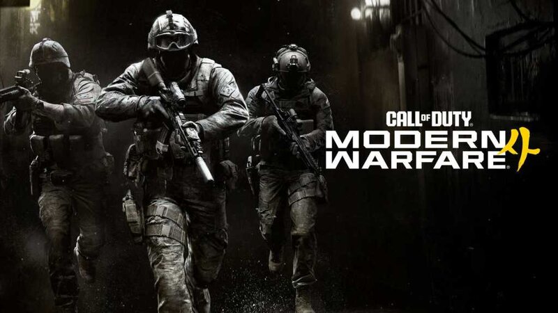 Official MW4 Keyart