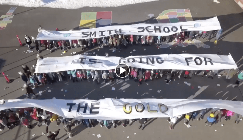 Leroy H Smith School Winter Games 2020 Wild Card Week 4 Winner