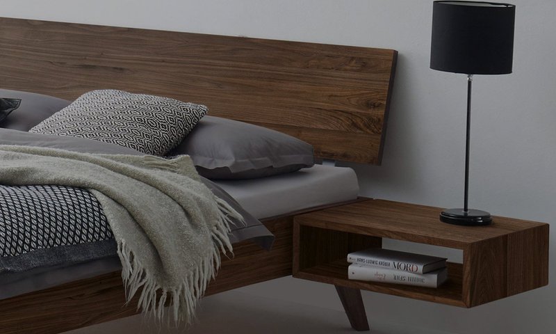 Деревянные кровати премиум-класса