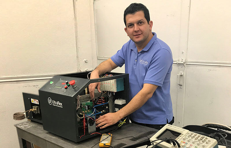 Technical-Support-01 Technical Support Induction Heating