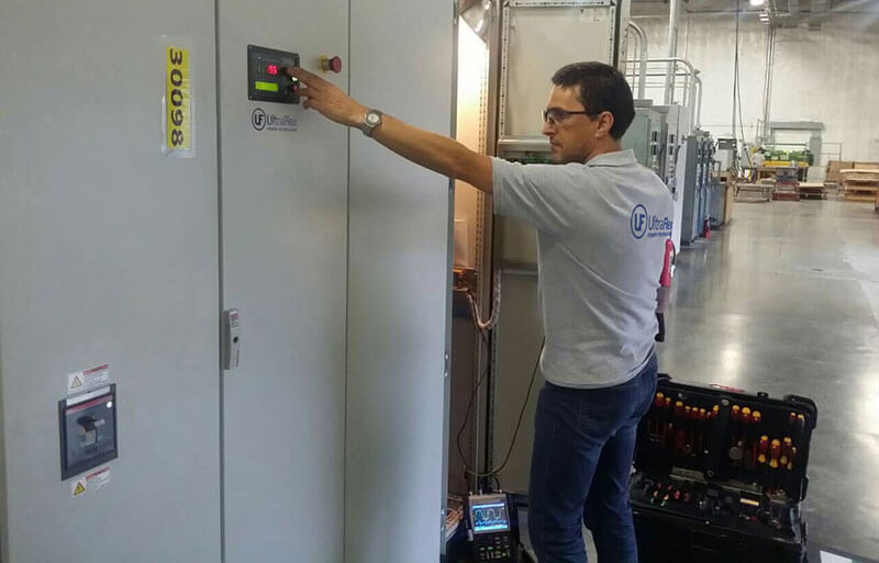 Technical-Support Induction mashine technical support