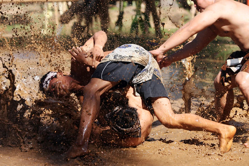 Balinese Martial Art