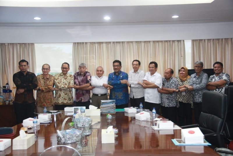 Songgoritty Group Siap Investasi