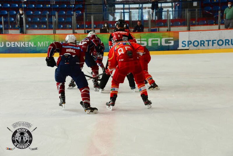 Eisbären Juniors Berlin vs. Düsseldorfer EG