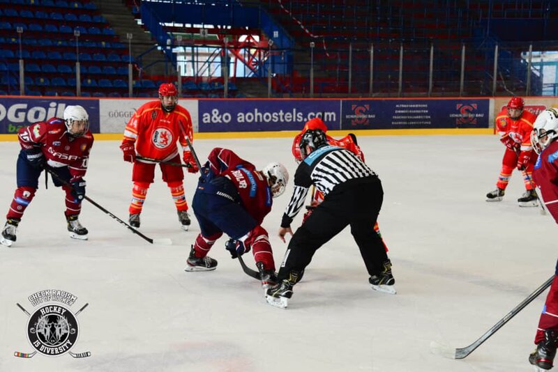 Eisbären Juniors Berlin vs. Düsseldorfer EG