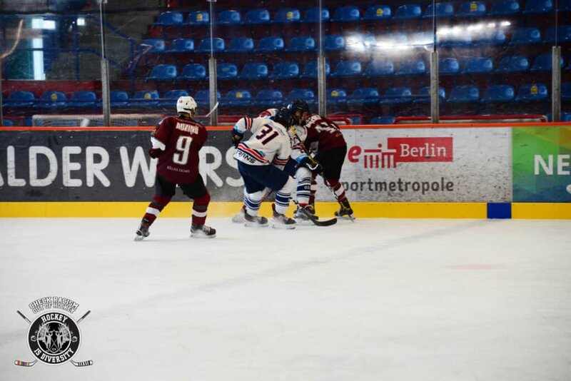 HS Riga vs. HC Vitkovice