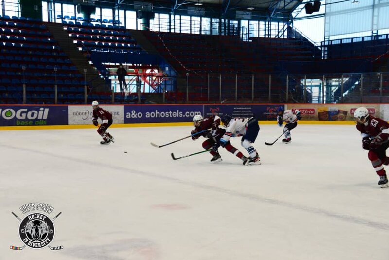 HS Riga vs. HC Vitkovice