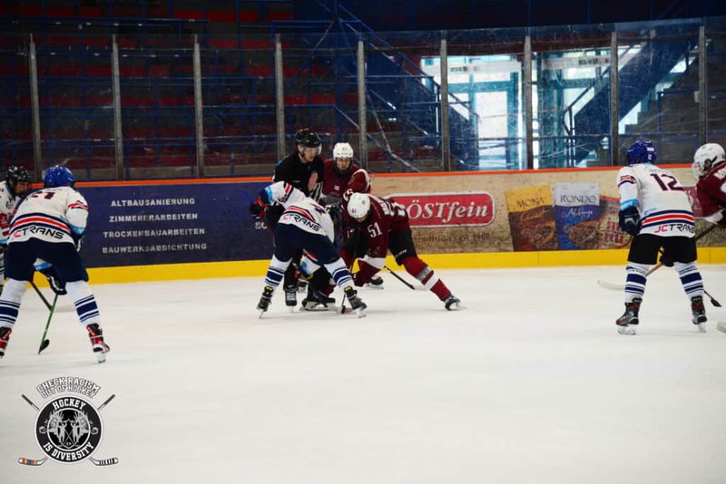 HS Riga vs. HC Vitkovice
