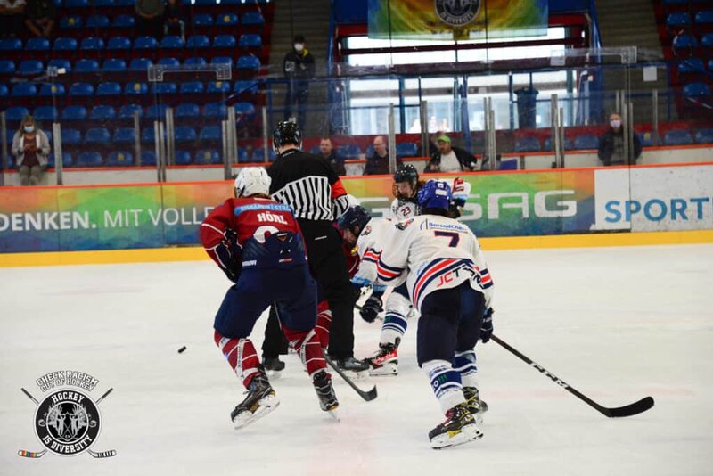 Eisbären Juniors Berlin vs. HC Vitkovice
