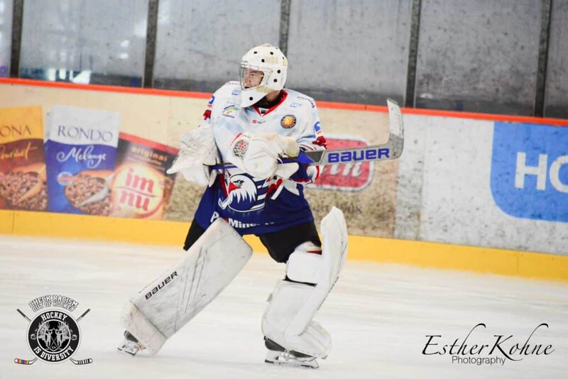 2022 International Hockey is Diversity U17 Tournament