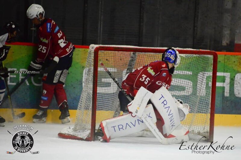 2022 International Hockey is Diversity U17 Tournament