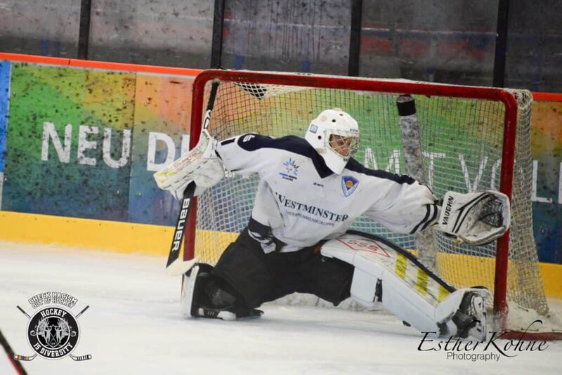 2022 International Hockey is Diversity U17 Tournament