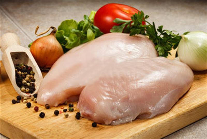 benefícios do frango