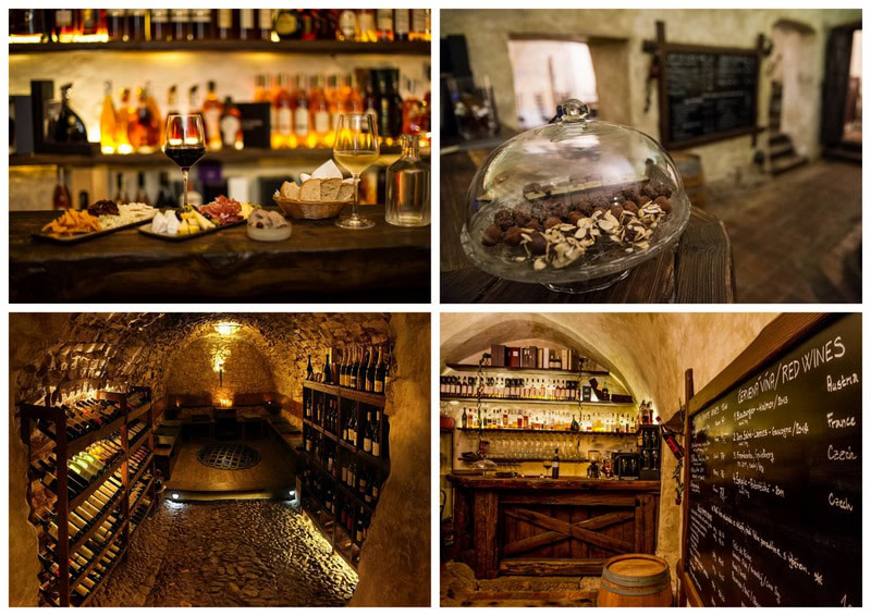 Conheça 5 wine bars em Praga
