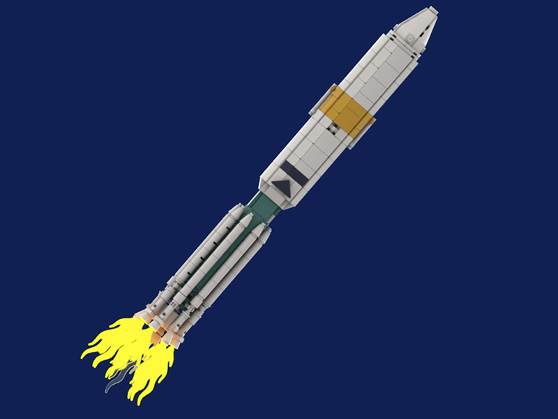 Delta III