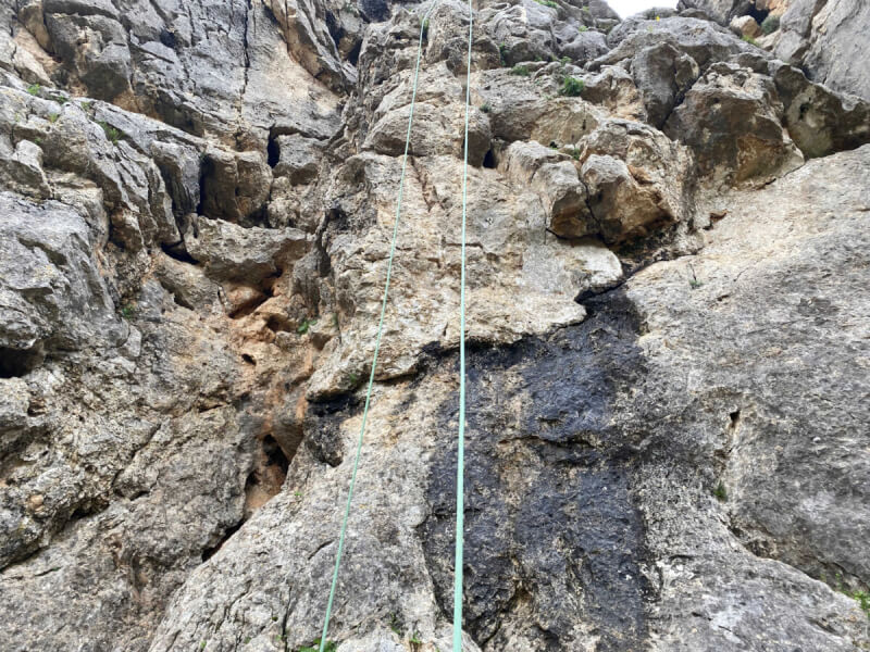 Klettern in El Chorro 1