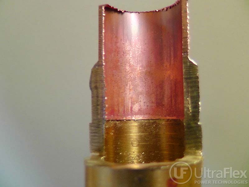 induction brazing of copper tubing and brass fitting_brazing brass_brazing brass to brass_induction heat treating