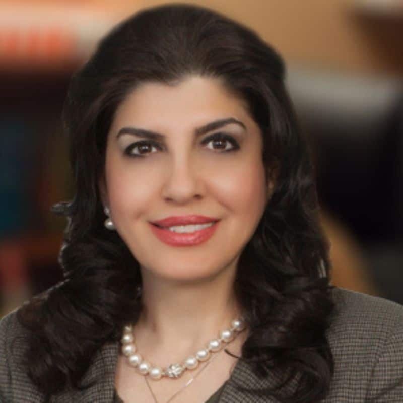 Dr. Parvin Zarrin