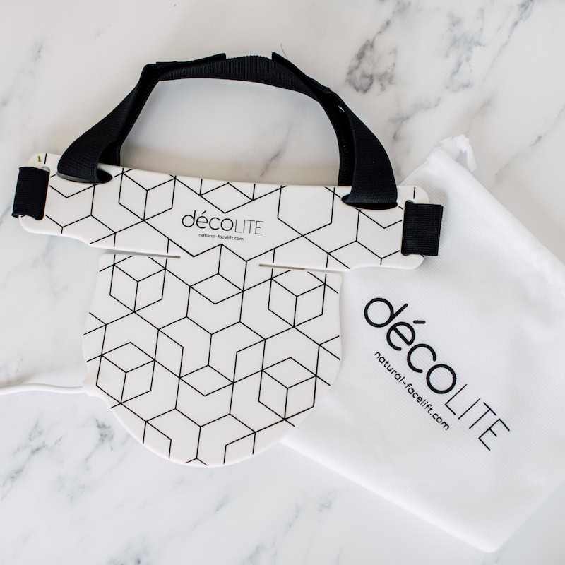 DecoLITE LED  Decolletage &  Neck Mask